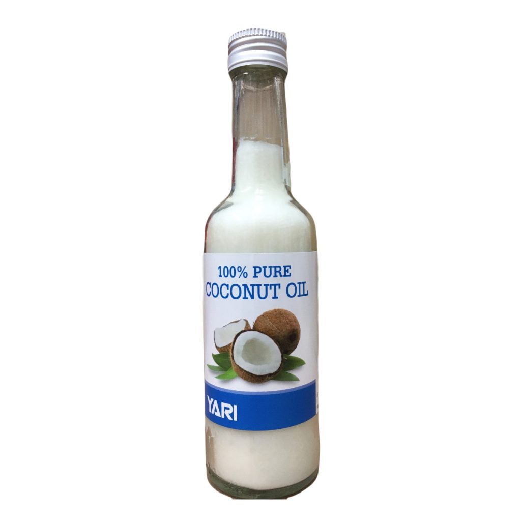 YARI 100% ÓLEO DE COCO 250ML