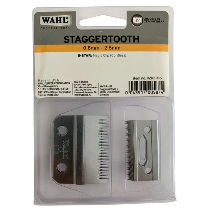 02161-416 LAMINA MAGIC CLIP CORDELESS