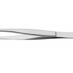 Pinça Reta Baruffaldi Inox 9 cm
