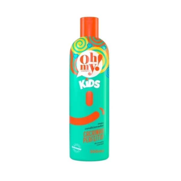 Condicionador Cachinho Perfeito Kids 300ml - Oh My!