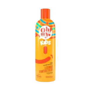Condicionador Lisinho Fantástico Kids 300ml - Oh My!