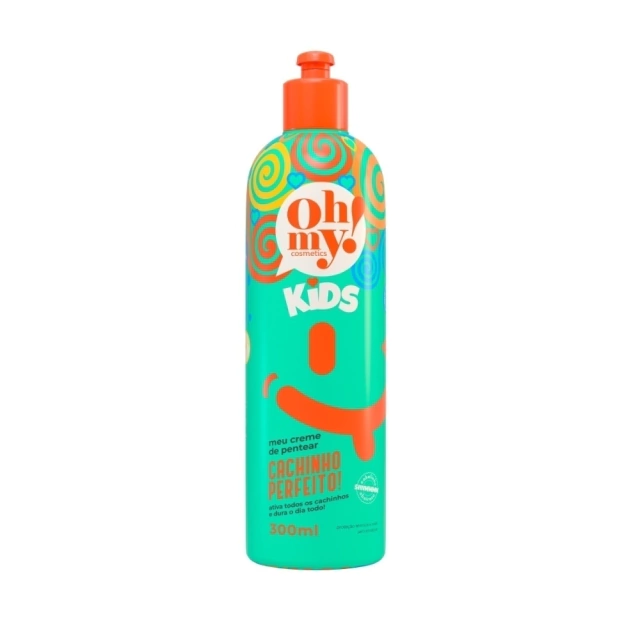 Creme de Pentear Cachinho Perfeito - Oh My!