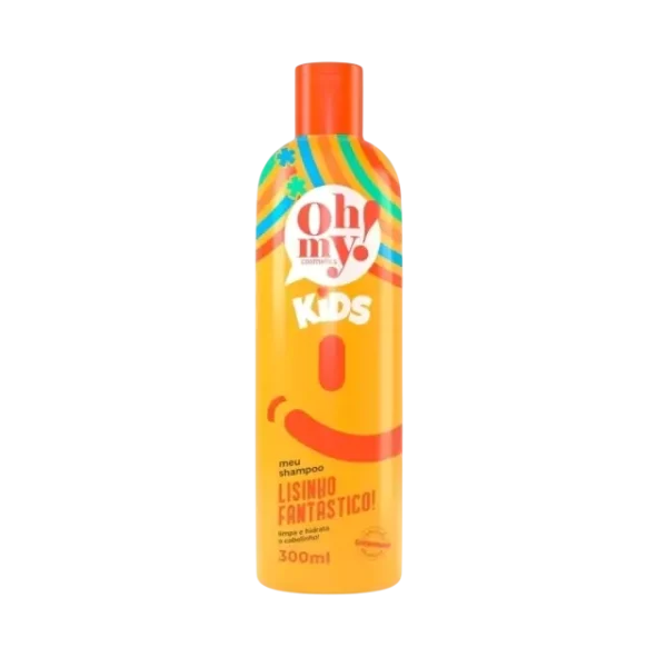 Shampoo Lisinho Kids 300ml - Oh My!