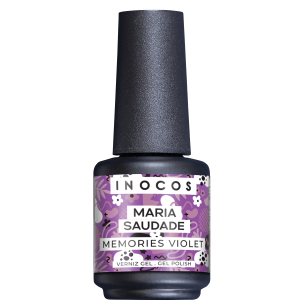 Verniz Gel Maria Saudade 15ml Marias GP478 - Inocos
