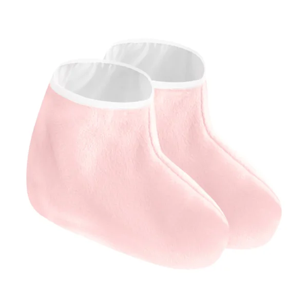 Botas Para Parafina Rosa