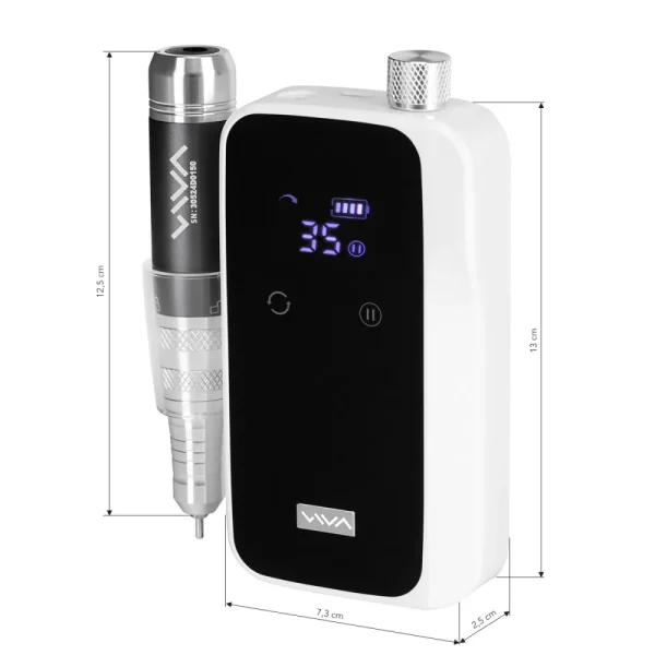Fresadora portátil a bateria VIVA 305