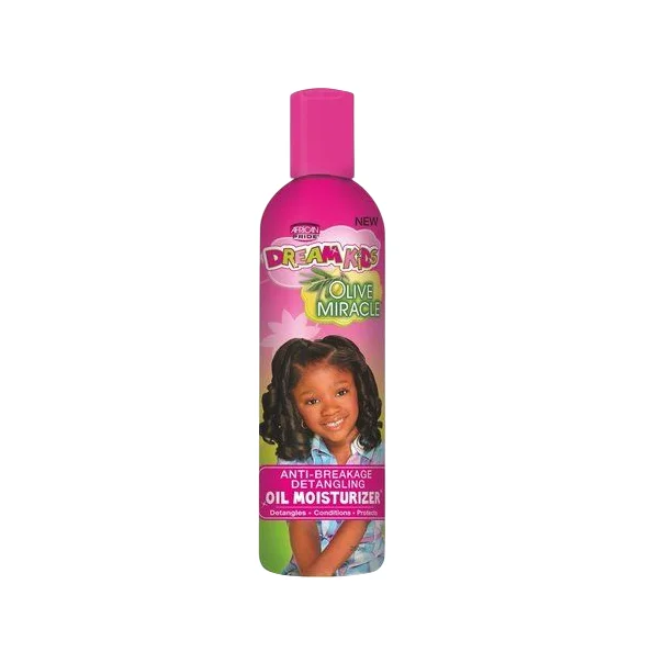 AFRICAN PRIDE CONDICIONADOR KIDS 355ML 12OZ