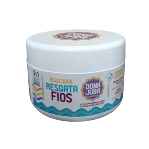 Dona Juba Máscara Resgata Fios 500ml