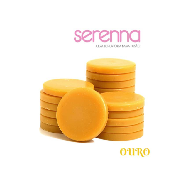 cera depilaçao