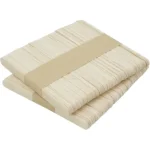 Espátula De Madeira 11CM - 100 Unidades Labor