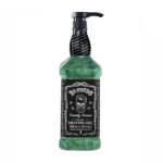 SHAVING GEL PEARLY GREEN BANDIDO 1L