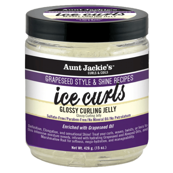 AUNT JACKIES ICE CURLS GEL 426G