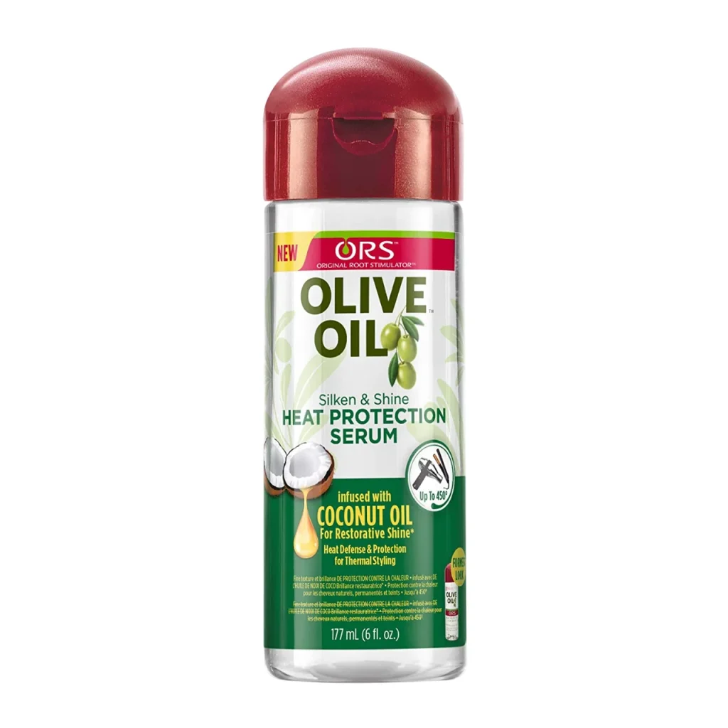 ORS OLIVE OIL SERUM PROTECTION COCONUT OIL 177ML