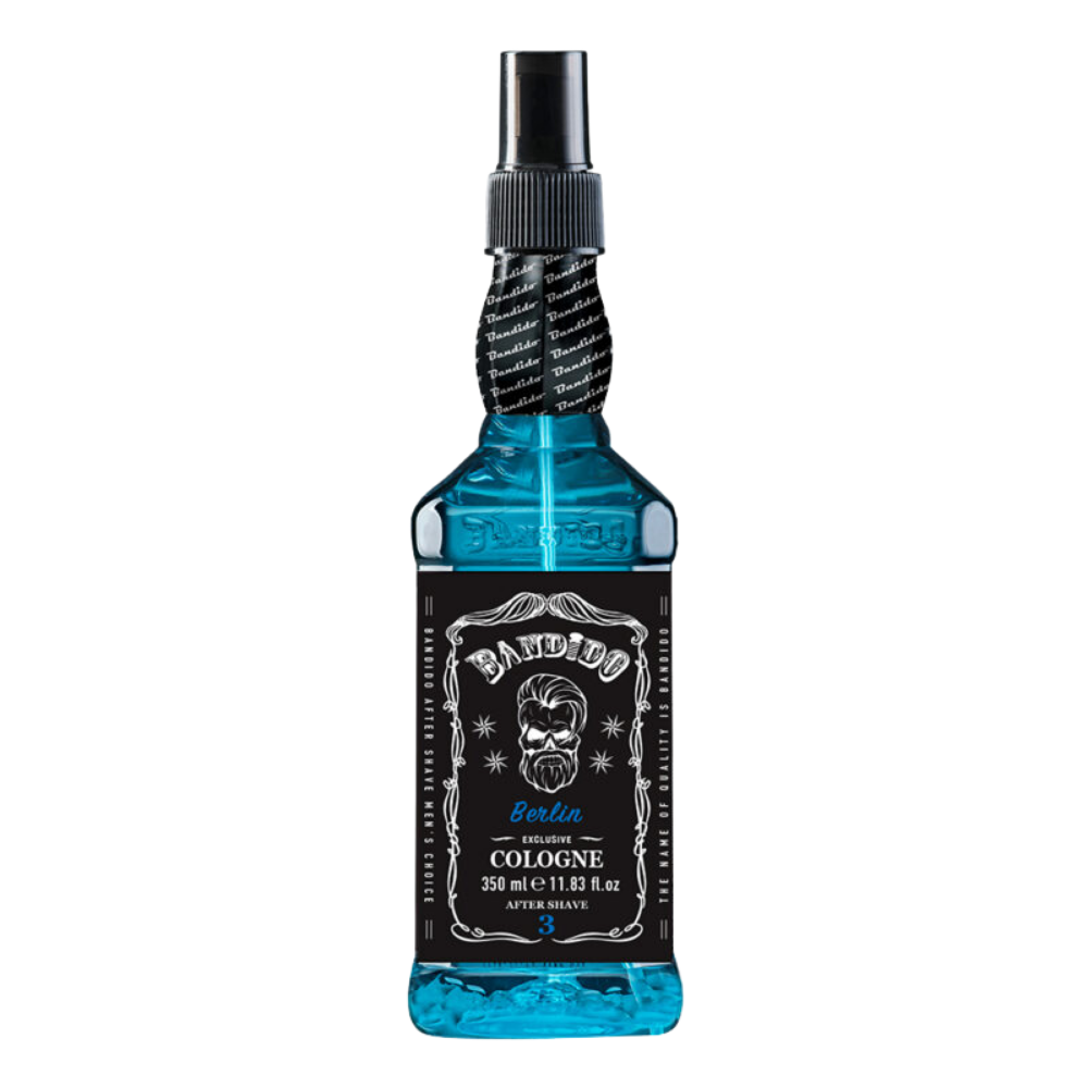 AFTER SHAVE COLOGNE BERLIN BANDIDO 350ML