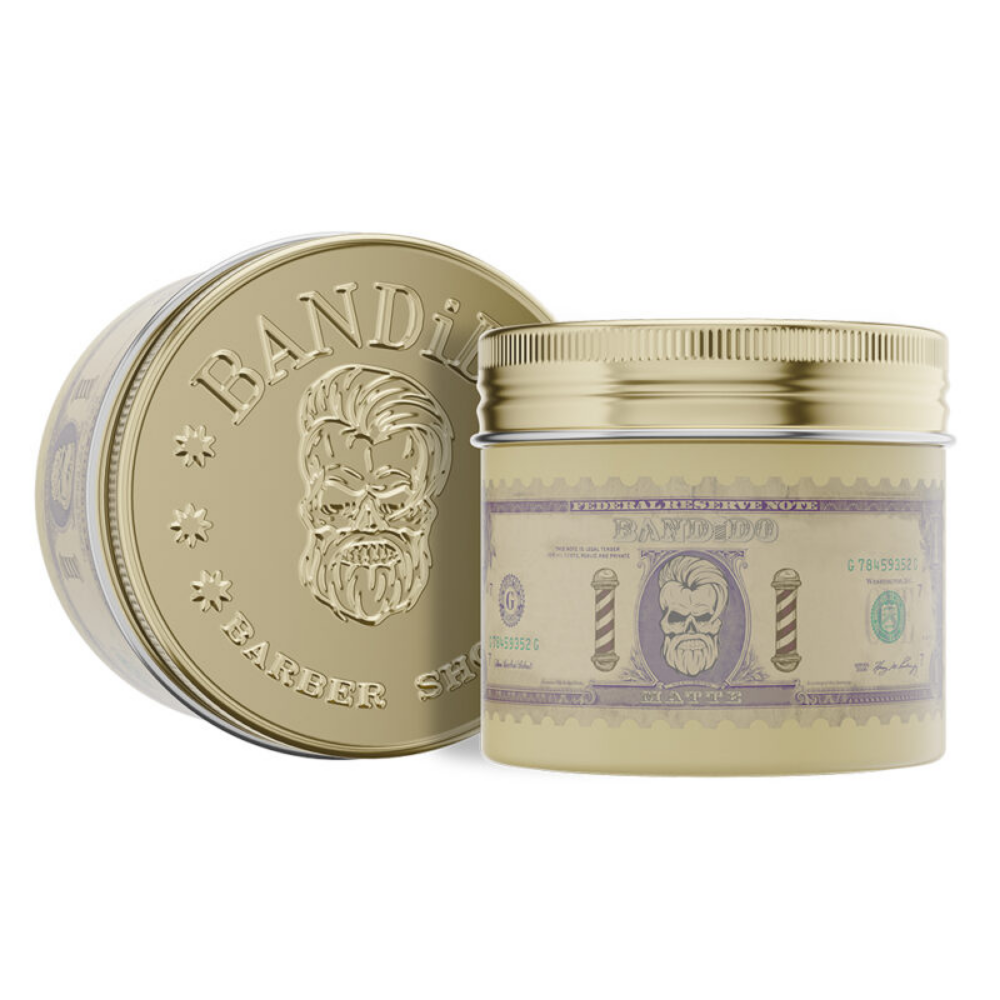 CERA MATTE DOLAR BANDIDO 125ML