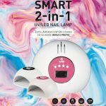 Catalisador Smart 2-in-1 72W LED/UV - Image 2