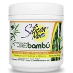 Máscara de Tratamento Intensivo Bambu Silicon Mix 450g