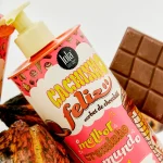 Cachinho Feliz Chocolate Creme de Pentear 450g – Lola - Image 3