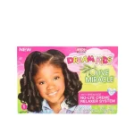 African Pride Dream Kids Olive Relaxer Kit Regular