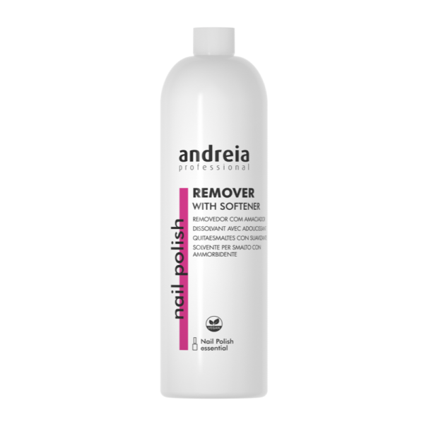 Removedor De Verniz C/ Amaciador Andreia 1L