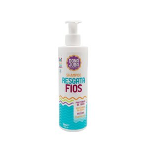 Shampoo Resgata Fios Dona Juba 400ML