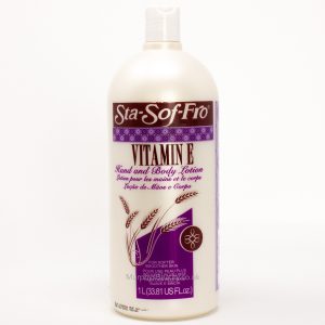 Sta-Sof-Fro Vitamin E Body Lotion 1L