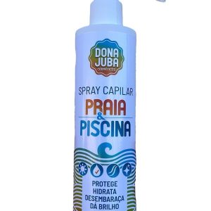 Spray Capilar Praia E Piscina Dona Juba 100ML