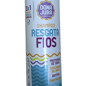 Shampoo Resgata Fios Dona Juba 400ML