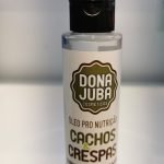 Óleo Pro Nutrição Cachos E Crespa Dona juba 100ML