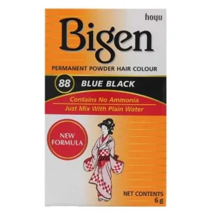 BIGEN Blue Black 88 6G