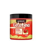 Gelatina Capilar Melancia Hidratante Gota Dourada 500G