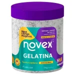 Gelatina Capilar Meus Cachos Novex 1KG