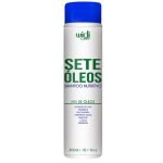 Widi Care Sete Óleos Shampoo Nutritivo