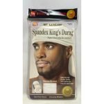 Luxury Durag White