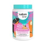 CREME DE PENTEAR DEFINIÇÃO MÁXIMA 1KG SALON LINE
