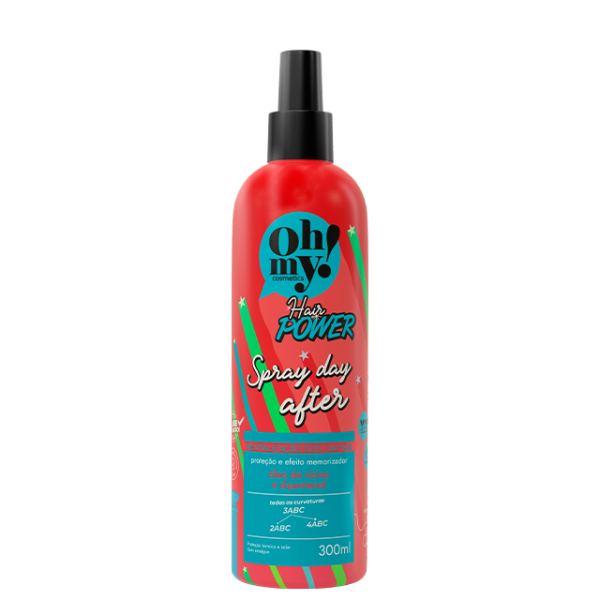 SPRAY DAY AFTER HAIR POWER 300ML- OH MY