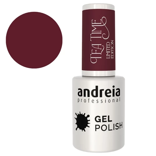 t5 The Gel Polish TT5- Tea Time 10,5ml - Andreia - Image 1