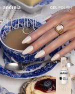 The Gel Polish TT4- Tea Time 10,5ml - Andreia