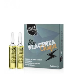 AMPOLA BIO PLACENTA CHOQUE REAL NATURA