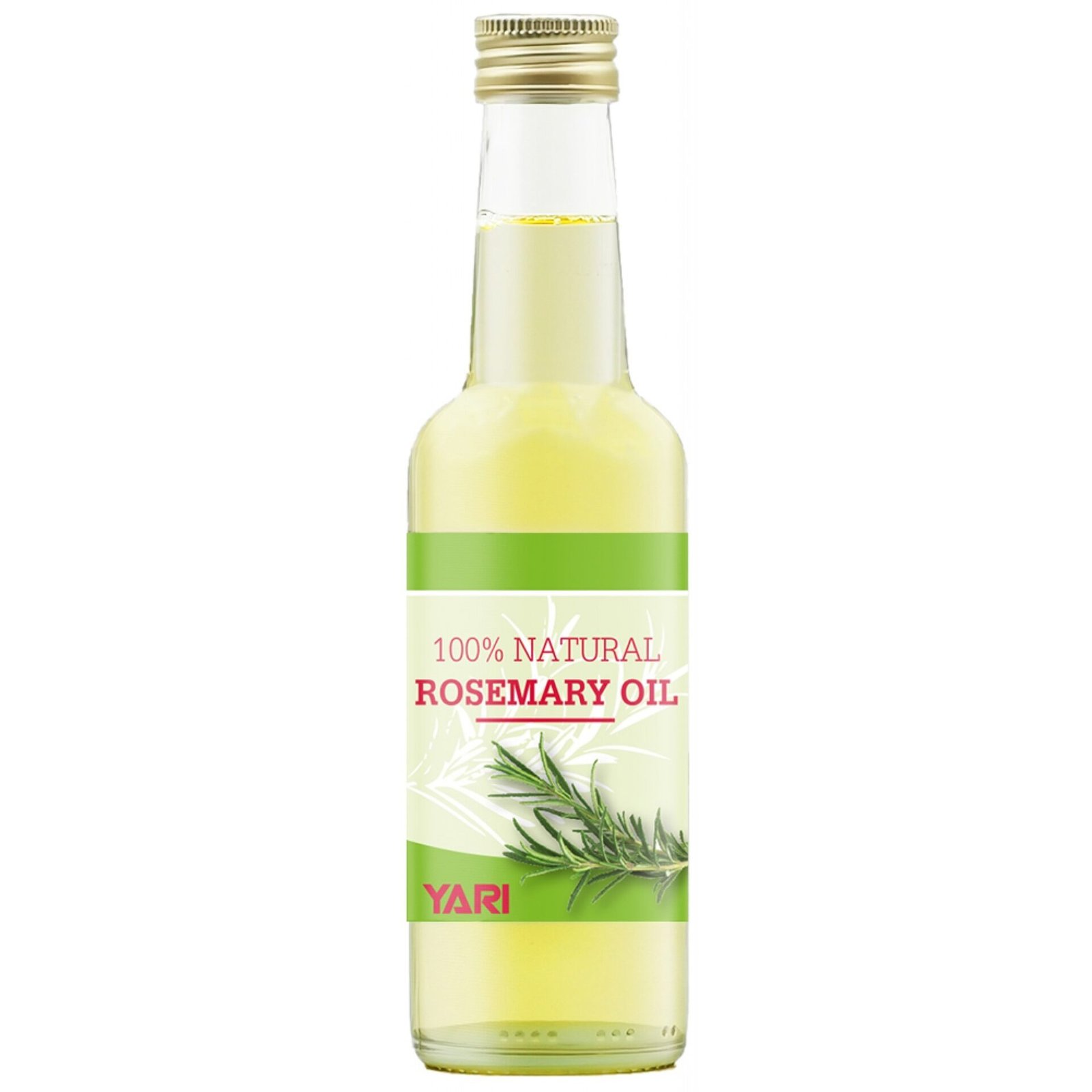 Yari 100% Natural Rosemary 250ml Yari 100% Natural Rosemary 250ml