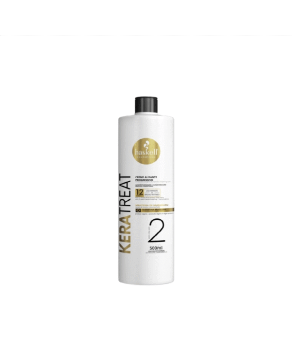 HASKELL CREME ALISANTE KERATREAT 500ML