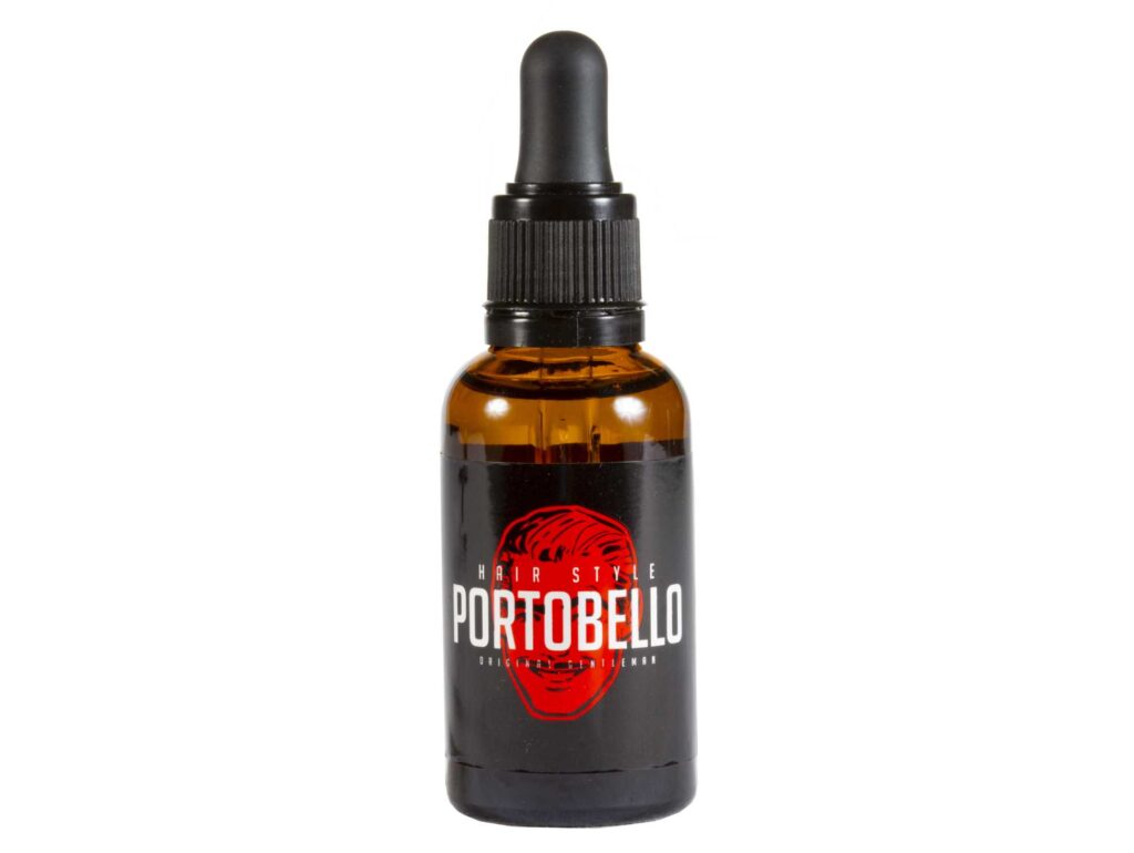 PORTOBELLO OLEO DE BARBA 30ML