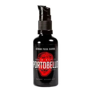 SERUM PARA BARBA 50ML PORTOBELLO