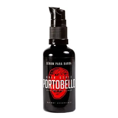 serum barba