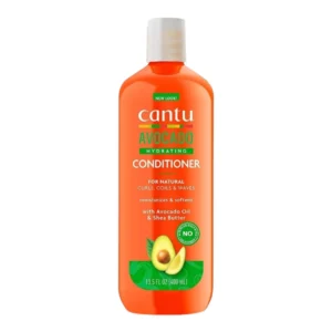 Cantu Natural Avocado Conditioner Sulfatee Free