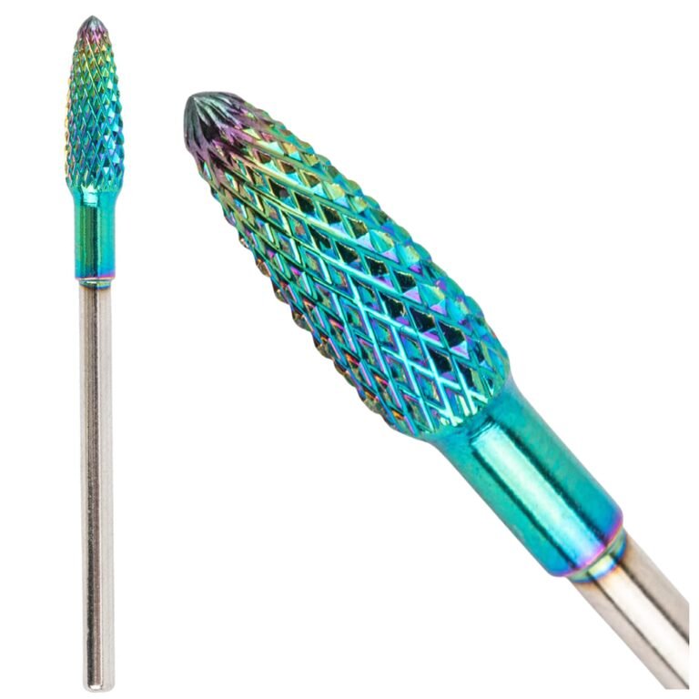 Ponteira de Desbaste Tungstênio F 3-32 n 7 Ponteira de Desbaste Tungstênio F 3/32" nº 7