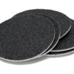 Recargas de Lixa Elétrica Grão 240 25mm - pct 50 unidades