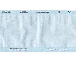 Sacos de Esterilização 70x230mm - 200 unidades