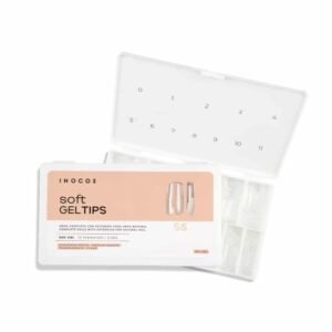 Soft Gel Tips Medium Square (S5)