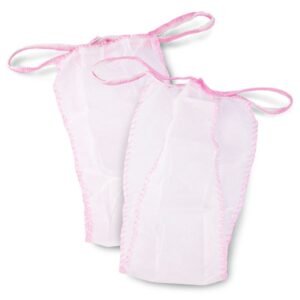Tanga Descartável Feminina - 10 unidades